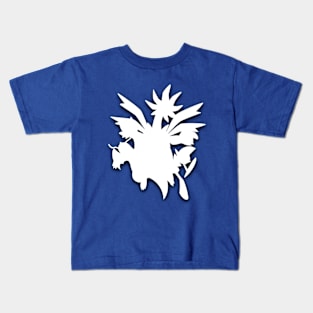 HydreiGallaNite Symbol Kids T-Shirt